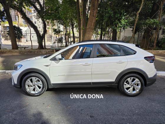 VOLKSWAGEN NIVUS 1.0 200 TSI TOTAL FLEX COMFORTLINE AUTOMÁTICO VOLKSWAGEN NIVUS 1.0 200 TSI TOTAL FLEX COMFORTLINE AUTOMÁTICO